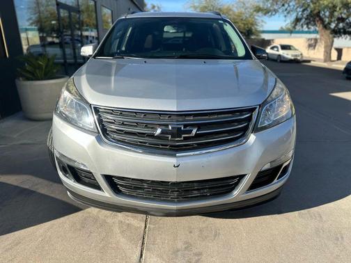 2017 Chevrolet Traverse 1LT