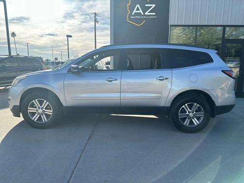 2017 Chevrolet Traverse 1LT