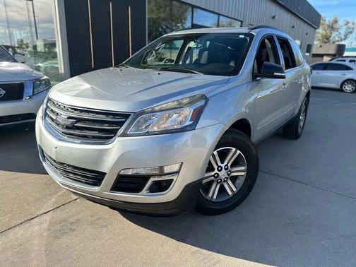 2017 Chevrolet Traverse 1LT