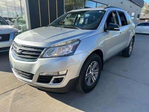 2017 Chevrolet Traverse 1LT