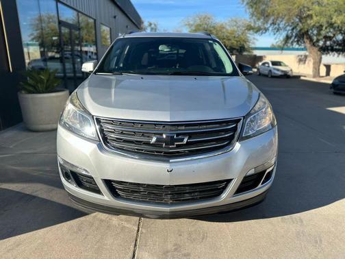 2017 Chevrolet Traverse 1LT