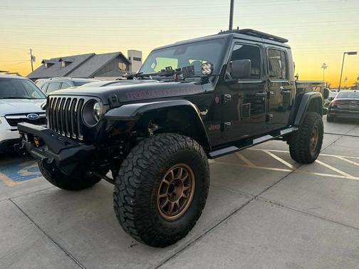 2020 Jeep Gladiator Rubicon