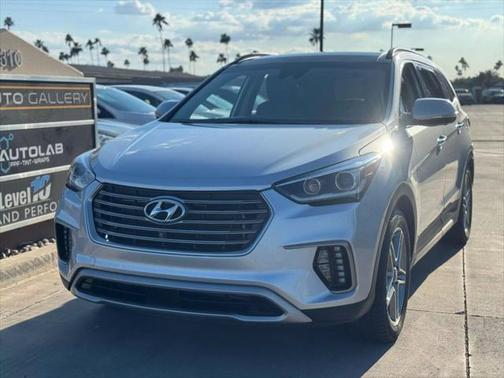 2017 Hyundai SANTA FE Limited Ultimate