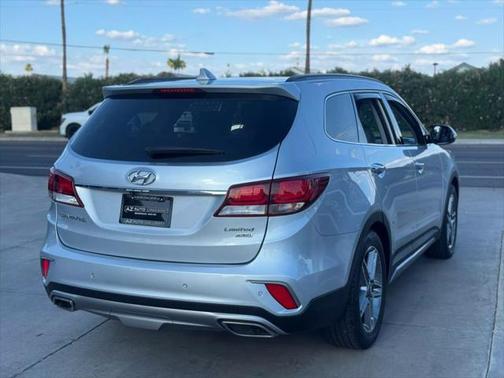 2017 Hyundai SANTA FE Limited Ultimate