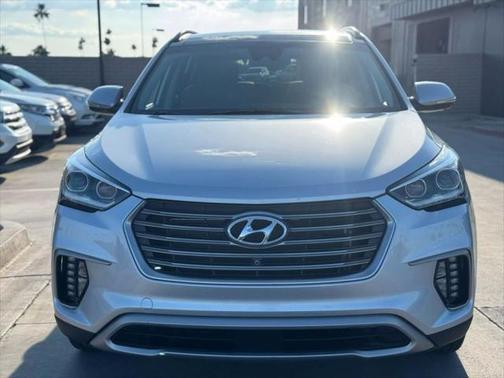 2017 Hyundai SANTA FE Limited Ultimate