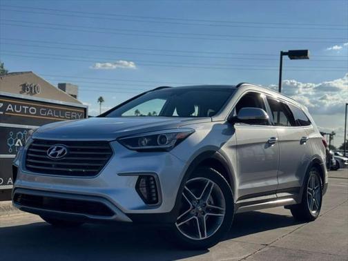 2017 Hyundai SANTA FE Limited Ultimate