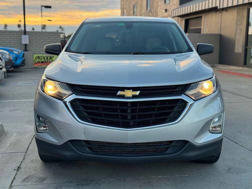 2018 Chevrolet Equinox LS