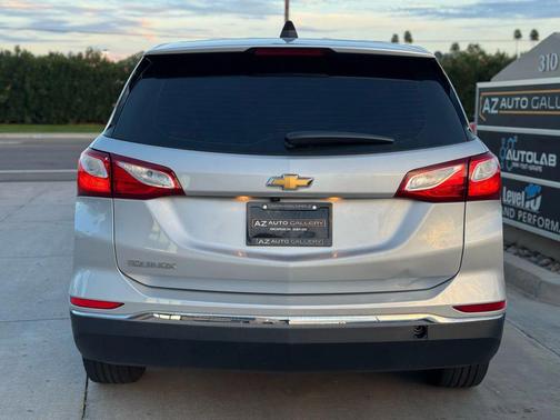 2018 Chevrolet Equinox LS
