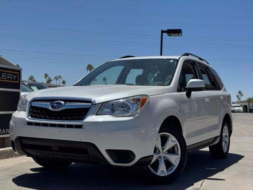2015 Subaru Forester 2.5i Premium