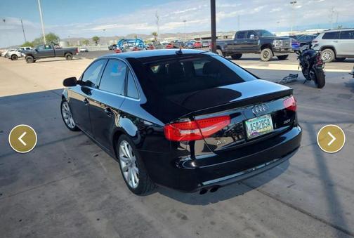 2013 Audi A4 2.0T Premium Plus