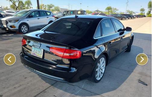 2013 Audi A4 2.0T Premium Plus