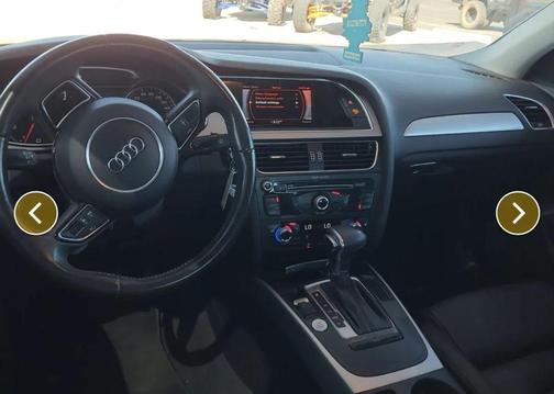 2013 Audi A4 2.0T Premium Plus