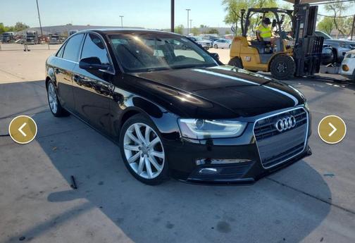 2013 Audi A4 2.0T Premium Plus