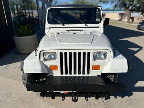 1995 Jeep Wrangler S