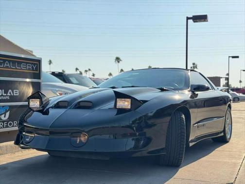 1997 Pontiac Firebird Trans Am