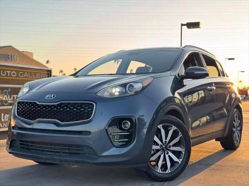 2017 Kia Sportage EX