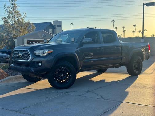 2018 Toyota Tacoma TRD Off Road