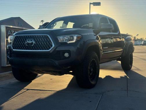 2018 Toyota Tacoma TRD Off Road