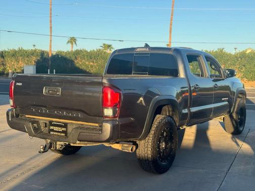 2018 Toyota Tacoma TRD Off Road