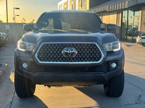2018 Toyota Tacoma TRD Off Road