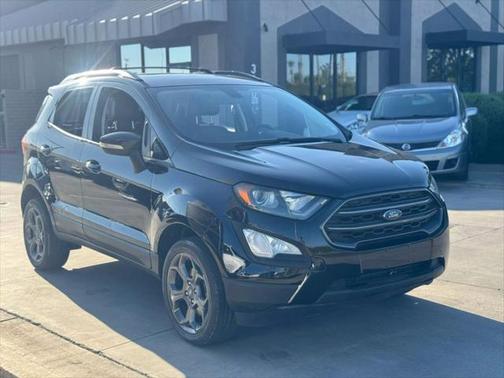 2018 Ford EcoSport SES