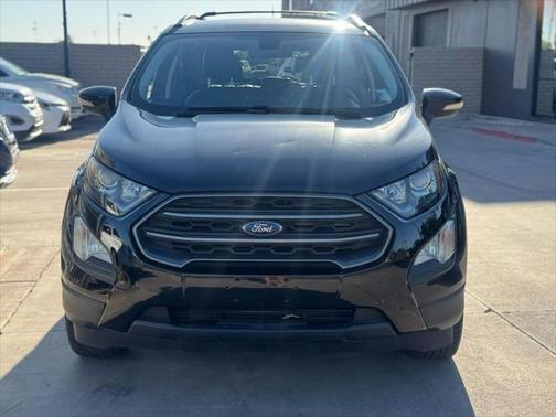 2018 Ford EcoSport SES