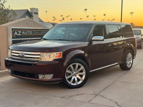2009 Ford Flex Limited