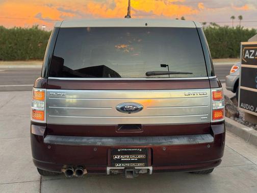 2009 Ford Flex Limited
