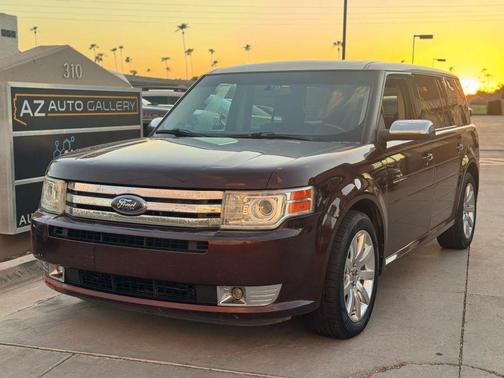 2009 Ford Flex Limited