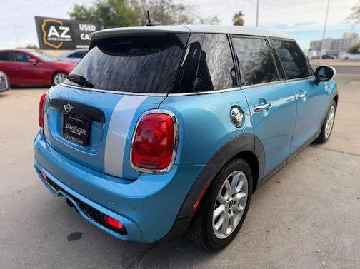 2015 MINI Hardtop Cooper S