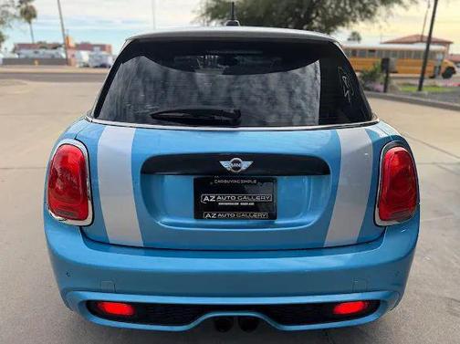 2015 MINI Hardtop Cooper S