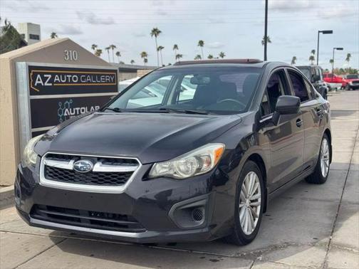 2012 Subaru Impreza 2.0i Premium