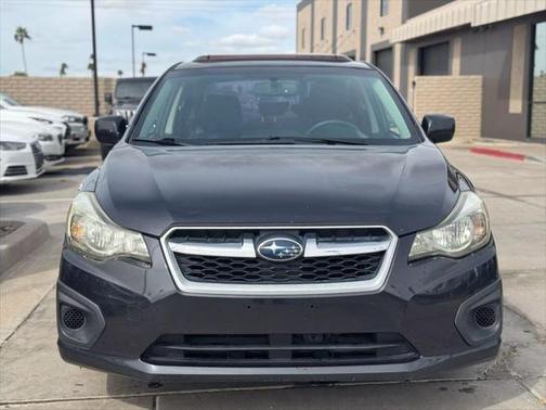 2012 Subaru Impreza 2.0i Premium