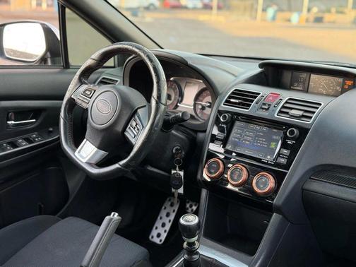 2017 Subaru WRX Premium