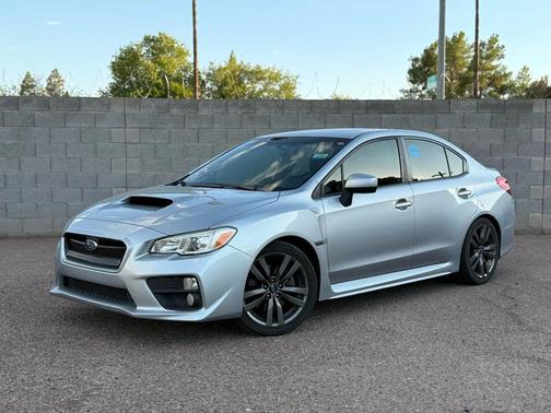 2017 Subaru WRX Premium
