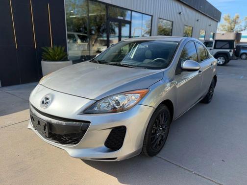 2012 Mazda Mazda3 i Sport