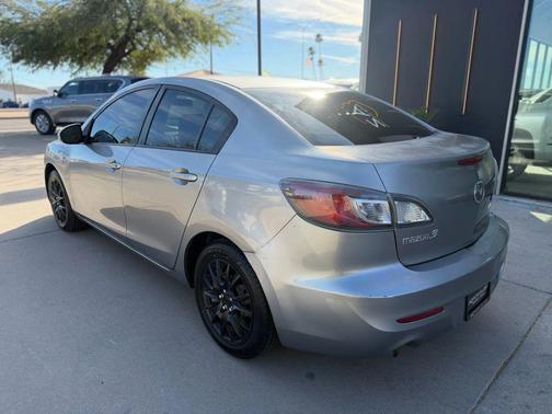 2012 Mazda Mazda3 i Sport