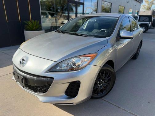 2012 Mazda Mazda3 i Sport