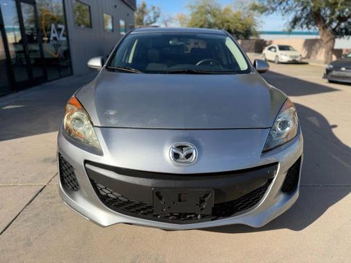2012 Mazda Mazda3 i Sport