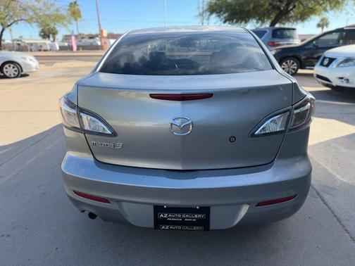 2012 Mazda Mazda3 i Sport