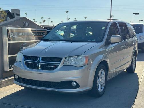 2013 Dodge Grand Caravan Crew