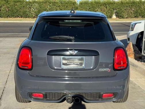 2016 MINI Hardtop Cooper S