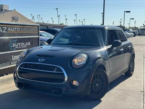 2016 MINI Hardtop Cooper S