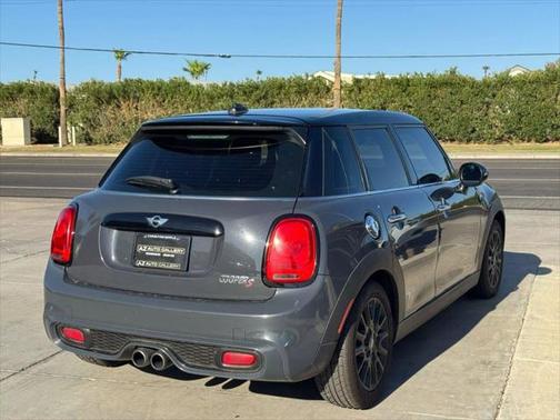 2016 MINI Hardtop Cooper S