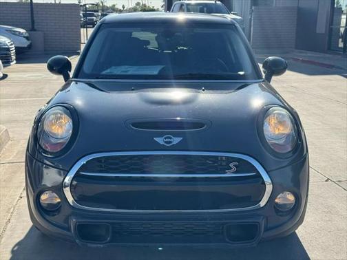 2016 MINI Hardtop Cooper S
