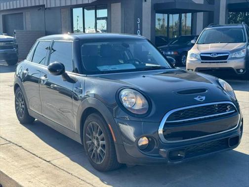 2016 MINI Hardtop Cooper S