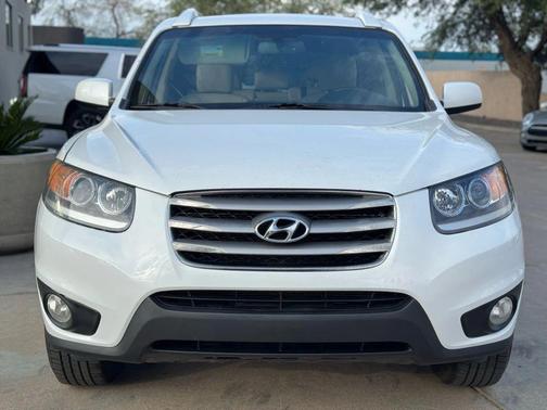 2012 Hyundai SANTA FE Limited