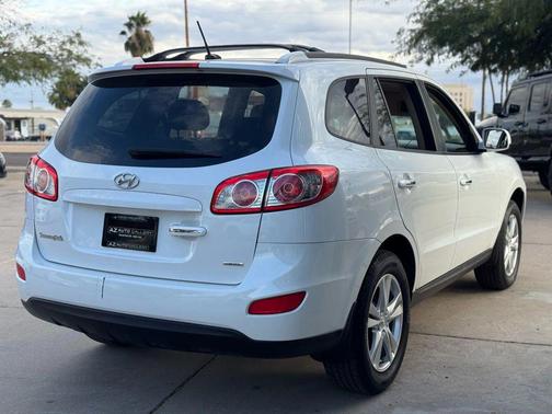 2012 Hyundai SANTA FE Limited