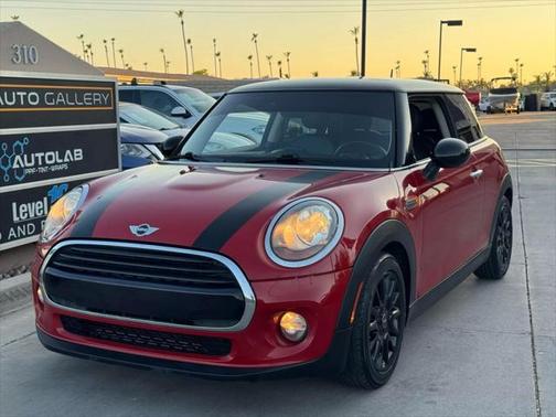 2017 MINI Hardtop Cooper
