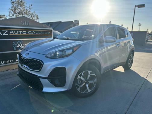 2020 Kia Sportage LX
